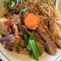 実際訪問したユーザーが直接撮影して投稿した笹原ラーメン / つけ麺麺屋 穂華 自治医大店の写真