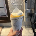 実際訪問したユーザーが直接撮影して投稿した宇田川町スイーツMOMI&TOYS ICE CREAM 渋谷井の頭通り店の写真