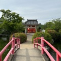 実際訪問したユーザーが直接撮影して投稿した吉備津神社宇賀神社の写真