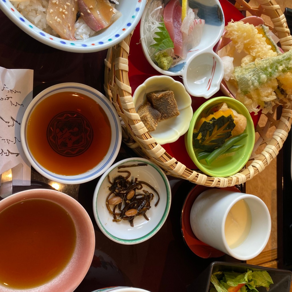 ユーザーが投稿した味わい膳  その写真 - 実際訪問したユーザーが直接撮影して投稿した国分中央和食 / 日本料理ふく福 国分店の写真