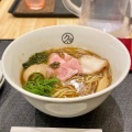 実際訪問したユーザーが直接撮影して投稿した船場中央ラーメン / つけ麺らーめん 久遠の写真