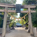 実際訪問したユーザーが直接撮影して投稿した中桜塚神社原田神社の写真