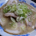 実際訪問したユーザーが直接撮影して投稿した光ラーメン / つけ麺長浜一番の写真