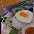 パッタイ - 実際訪問したユーザーが直接撮影して投稿した港南タイ料理センディーストリートの写真のメニュー情報