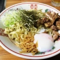 油そば - 実際訪問したユーザーが直接撮影して投稿した茂庭ラーメン / つけ麺中華そば 太平楽 茂庭店の写真のメニュー情報