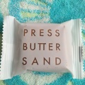 実際訪問したユーザーが直接撮影して投稿した博多駅中央街スイーツPRESS BUTTER SAND 博多駅店の写真