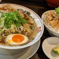 実際訪問したユーザーが直接撮影して投稿した両国橋ラーメン / つけ麺阿波屋の写真