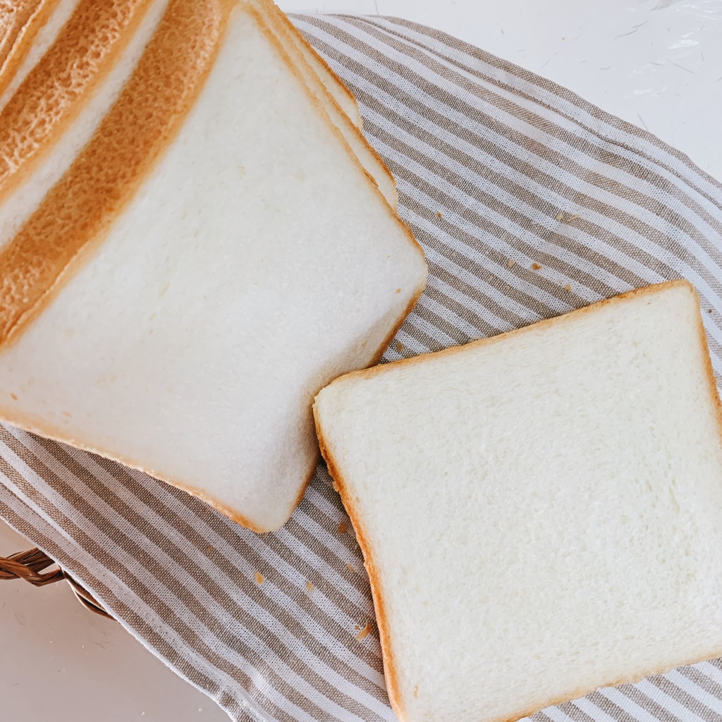 ユーザーが投稿した食パンの写真 - 実際訪問したユーザーが直接撮影して投稿した京町デザート / ベーカリーシロヤベーカリー 小倉店の写真