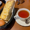 実際訪問したユーザーが直接撮影して投稿した二重堀カフェカフェヨシノ 小牧店の写真