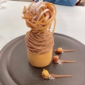 実際訪問したユーザーが直接撮影して投稿した用宗カフェPatisserie & cafe MARU MERの写真