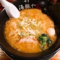 実際訪問したユーザーが直接撮影して投稿した西新ラーメン / つけ麺西新 海豚やの写真