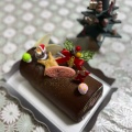 ガナッシュノエル - 実際訪問したユーザーが直接撮影して投稿した武久町ケーキパティスリー・ヴァンクールの写真のメニュー情報