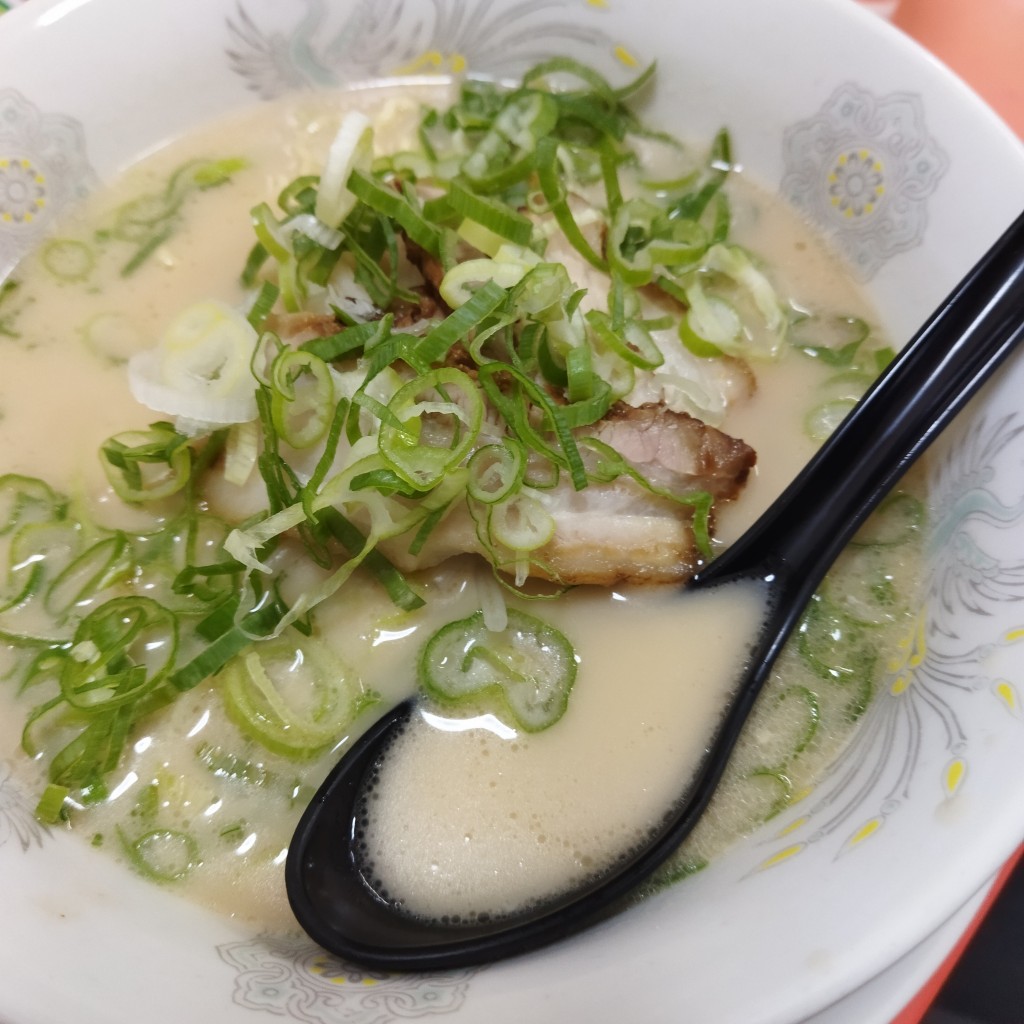 ユーザーが投稿したラーメンの写真 - 実際訪問したユーザーが直接撮影して投稿した岸部南ラーメン / つけ麺ラーメン大王 岸部本店の写真