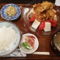 実際訪問したユーザーが直接撮影して投稿した深志定食屋とうふ料理 まるゐ ターミナル店の写真