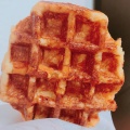 実際訪問したユーザーが直接撮影して投稿した旗の台スイーツMr.waffle 旗の台駅ナカ店の写真