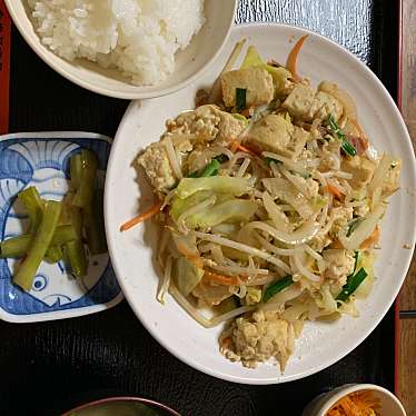 実際訪問したユーザーが直接撮影して投稿した恩納定食屋食堂居酒屋かよう亭の写真