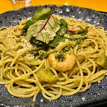 実際訪問したユーザーが直接撮影して投稿した南小岩パスタ洋麺屋五右衛門 小岩店の写真