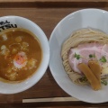 実際訪問したユーザーが直接撮影して投稿したつけ麺専門店つけめんTETSU イオンモールKYOTO店の写真