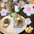 実際訪問したユーザーが直接撮影して投稿した蘇原宮代町カフェMiniLover’sCafe各務原の写真