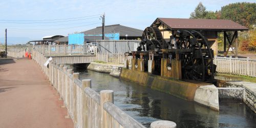 実際訪問したユーザーが直接撮影して投稿した安波賀中島町道の駅道の駅 一乗谷あさくら水の駅の写真