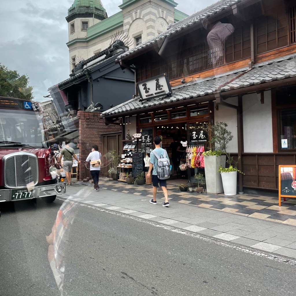 実際訪問したユーザーが直接撮影して投稿した幸町バッグ / 鞄・革製品ぽっちり 川越店の写真