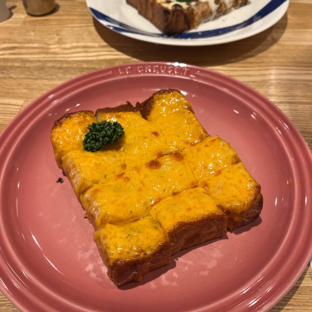 ユーザーが投稿した黄チーズの写真 - 実際訪問したユーザーが直接撮影して投稿した寿カフェペリカンカフェの写真