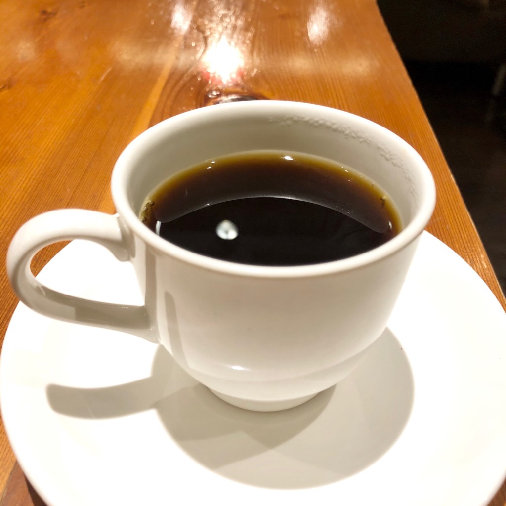 ユーザーが投稿したセットコーヒーの写真 - 実際訪問したユーザーが直接撮影して投稿した竹鼻西ノ口町喫茶店京都船越珈琲店の写真