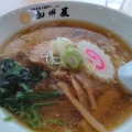 実際訪問したユーザーが直接撮影して投稿した浅沼町ラーメン / つけ麺青竹手打ち佐野ラーメン 加州屋の写真