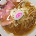 鶏中華そば - 実際訪問したユーザーが直接撮影して投稿した丸の内ラーメン / つけ麺鶏そば 啜るの写真のメニュー情報