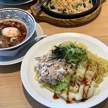 実際訪問したユーザーが直接撮影して投稿した下里ラーメン専門店丸源ラーメン 東久留米店の写真