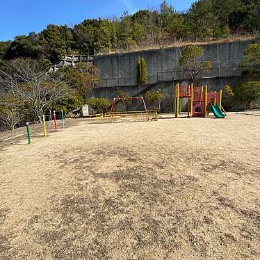 実際訪問したユーザーが直接撮影して投稿した名谷町公園北の屋敷公園の写真