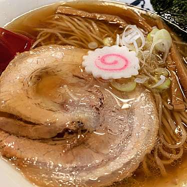 実際訪問したユーザーが直接撮影して投稿した宇野辺ラーメン専門店麺や 紡の写真