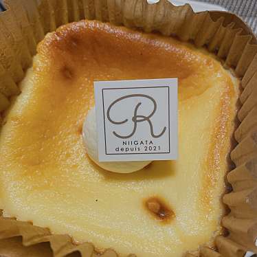 パクパク保存帳さんが投稿した吉田ケーキのお店Patisserie Ravi/パティスリー ラヴィの写真