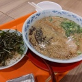 実際訪問したユーザーが直接撮影して投稿した大日東町ラーメン / つけ麺らーめん亀王食堂 イオン大日店の写真