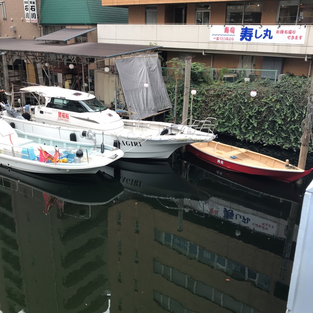 実際訪問したユーザーが直接撮影して投稿した芝浦寿司寿し丸の写真