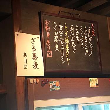 実際訪問したユーザーが直接撮影して投稿した黒崎立ち飲み / 角打ち角打Bar 陣やの写真