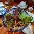 五島牛の串焼き - 実際訪問したユーザーが直接撮影して投稿した栄町居酒屋居酒屋 盛の写真のメニュー情報