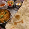 実際訪問したユーザーが直接撮影して投稿した若松町インド料理インディアンレストラン&バー THALIの写真