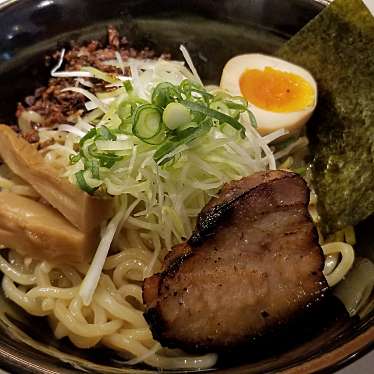 実際訪問したユーザーが直接撮影して投稿した舞鶴ラーメン / つけ麺油そば七色の写真