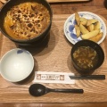 実際訪問したユーザーが直接撮影して投稿した新港洋食横濱元町ドリア 横浜ワールドポーターズ店の写真