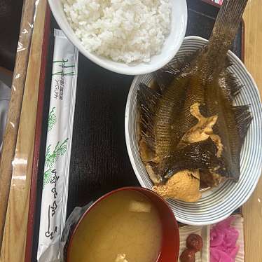 実際訪問したユーザーが直接撮影して投稿した三山定食屋大松食堂の写真