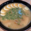 実際訪問したユーザーが直接撮影して投稿した真備町川辺ラーメン / つけ麺ごんべえの写真