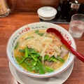 実際訪問したユーザーが直接撮影して投稿した寺田ラーメン / つけ麺ラーメン屋台の写真