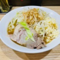 実際訪問したユーザーが直接撮影して投稿した戸塚町ラーメン専門店豚仙人 戸塚店の写真