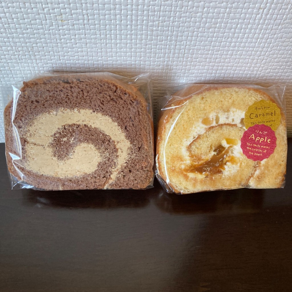 ユーザーが投稿した焼き菓子の写真 - 実際訪問したユーザーが直接撮影して投稿した羽生田ベーカリーパン・ド・ネージュの写真