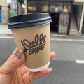 実際訪問したユーザーが直接撮影して投稿した世田谷コーヒー専門店DELLS COFFEEの写真