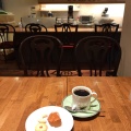 実際訪問したユーザーが直接撮影して投稿した南堀江カフェCafe Wegの写真