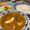 実際訪問したユーザーが直接撮影して投稿した阿佐谷南カレー紅屋の写真