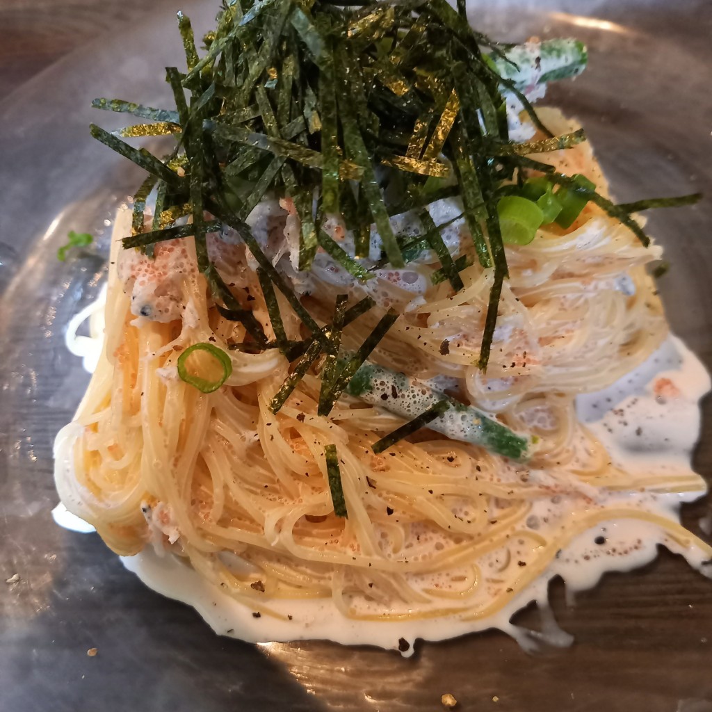 実際訪問したユーザーが直接撮影して投稿した久米パスタカフェ&レストラン 周の写真