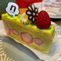 実際訪問したユーザーが直接撮影して投稿した更生町ケーキCafe & Patisserie ninoの写真